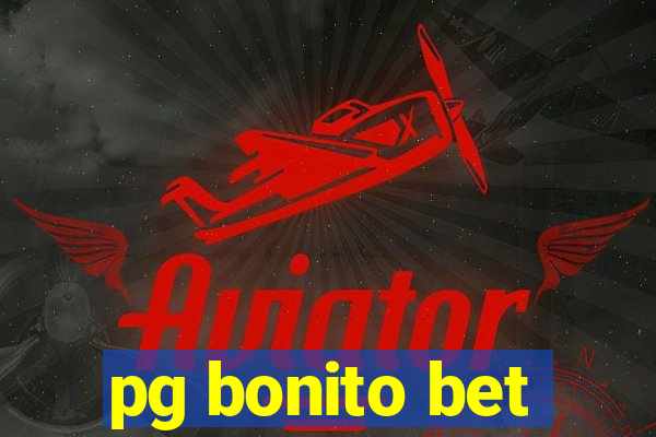 pg bonito bet